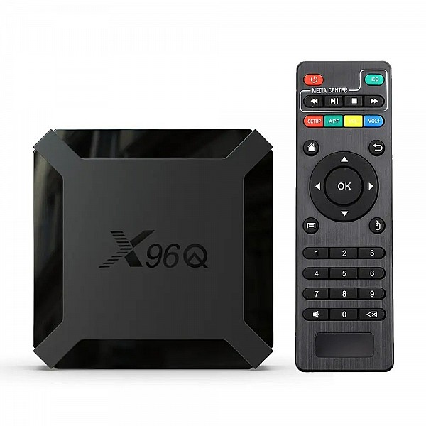 13-HI-13 Android 4K Mini TV Most Latest Android Version 2GB Ram+