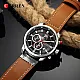  CURREN Fashion Date Quartz Men Watches, a Top Brand Luxury Male Clock with Chronograph, Sporty Men's Wrist Watch Hodinky, Relogio Masculino
