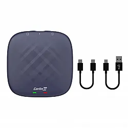 كارلينكيت CarPlay AI Box بنظام Android 13 - تحويل سهل وفعال لشاشة سيارتك