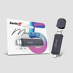محول كارلينكيت Mini 5 Pro — تحويل CarPlay وAndroid Auto من سلكي إلى لاسلكي