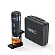 HiBREW Portable Coffee Machine for Car & Home,DC12V Expresso Coffee Maker Fit Nexpresso Dolce Pod Capsule Coffee Powder H4A
