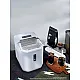 HiBREW Ice Maker Machine Automatic Home Ice Maker Self-Cleaning for Kitchen Office Bar Party 60Hz & 50Hz