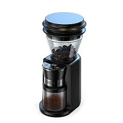 HiBREW Automatic Burr Mill Electric Coffee Grinder with 34 Gears for Espresso American Coffee Pour Over Visual Bean Storage G3