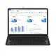 كيبورد مغناطيسي ذكي بتقنية لاسلكية لجهاز هواوي MatePad 11.5S من هواوي ( حروف أنجليزية فقط )
