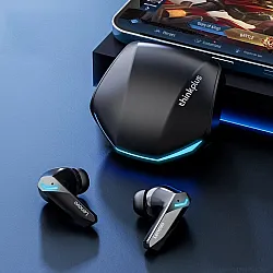 Lenovo GM2 Pro Bluetooth 5.3 Earphones Sports Headset Wireless In-Ear Gaming Low Latency Dual Mode Music Headphones