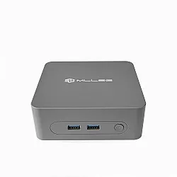 Powerful MLLSE G3 Mini PC with Intel N100, DDR4 8GB RAM, 256GB ROM, WiFi 5, BT4.2, Windows 11 Pro