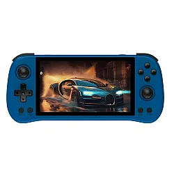 جهاز تشغيل الألعاب الرقمية القديمة باو كيدي POWKIDDY X55, شاشة بحجم 5.5 انش, 1280*720 IPS, للأطفال والكبار