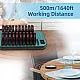 Retekess TD167A Wireless Restaurant Pager System with Buzzer and Vibration, With 20 Pagers Ideal for Food Trucks, Coffee Shops, and Hotels