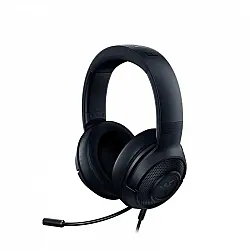 سماعة الألعاب Razer Kraken X Essential بميزة الصوت المحيطي 7.1 وميكروفون قلب القناة القابل للانحناء ووحدة تشغيل بقطر 40 ملم  [نسخة صينية]