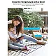 SONOFF SNZB-02P Zigbee Temperature and Humidity Sensor - Smart Home Comfort