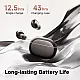SoundPEATS Engine4 Hi-Res Bluetooth 5.3 Wireless Earbuds with LDAC, Coaxial Dual Dynamic Drivers for Stereo Sound, Total 43 Hrs