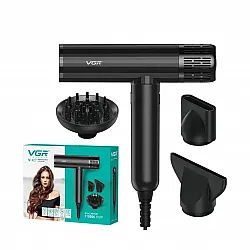 VGR Professional Hair Dryer V-427 with Brushless Motor and 110,000 RPM