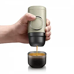 Minipresso NS2 Portable Coffee Maker - Compatible with NS Capsules