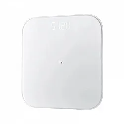 Smart Body Weight Scale 2 by Xiaomi: Digital LED Display for Home Weight Measurement, Promoting Household Fitness and Health Balance