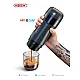 HiBREW Portable Coffee Machine for Car & Home,DC12V Expresso Coffee Maker Fit Nexpresso Dolce Pod Capsule Coffee Powder H4A