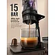 HiBREW Portable Coffee Machine for Car & Home,DC12V Expresso Coffee Maker Fit Nexpresso Dolce Pod Capsule Coffee Powder H4A
