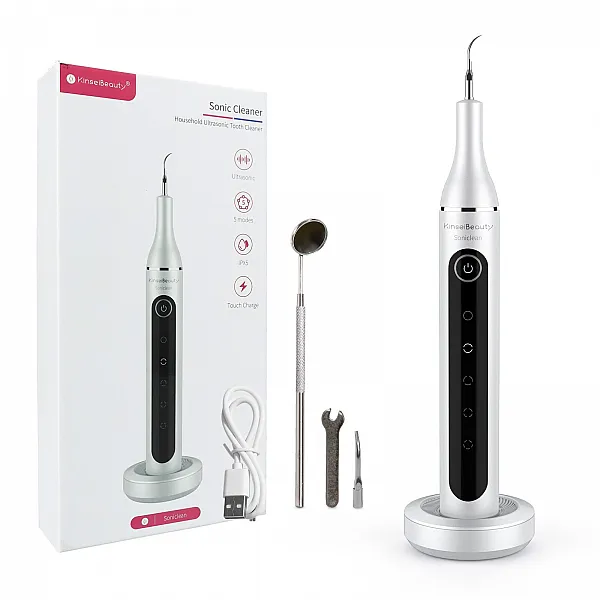Ultrasonic Dental Calculus Remover for Dental Cleaning