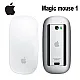 ماوس آبل السحرية 1 اصلية وايرليس تعمل بالبلوتوث متوافقة مع Mac Book Macbook Air Mac Pro