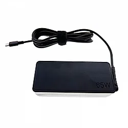 شاحن لابتوب من نوع Type-C بقوة 20V 3.25A 65W, يناسب مختلف انواع الابتوبات