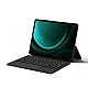 Case Cover For Samsung Galaxy Tab S9 FE+ 12.4" 2023 S9 FE Plus Tablet Wireless Keyboard TouchPad Protective Cases Stand Shell