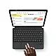 Case Cover For Samsung Galaxy Tab S9 FE+ 12.4" 2023 S9 FE Plus Tablet Wireless Keyboard TouchPad Protective Cases Stand Shell