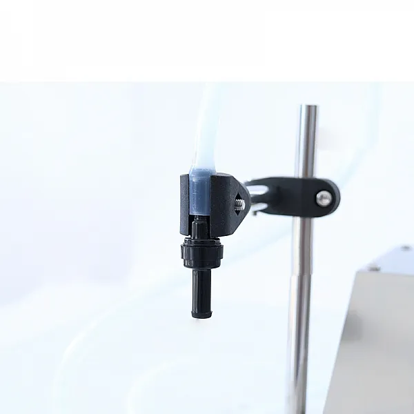 جهاز تعبئة السوائل الكهربائي, للمياه, العصيرات, العطور, وغيرها موديل ZS-GFK160