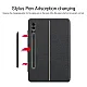 Case Cover For Samsung Galaxy Tab S9 FE+ 12.4" 2023 S9 FE Plus Tablet Wireless Keyboard TouchPad Protective Cases Stand Shell