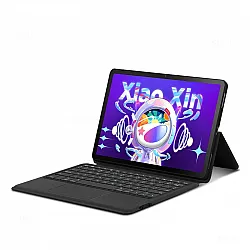 كيبورد مع غلاف حامي لـ لينوفو تاب ب 11 | Lenovo Tab P11 2022 مقاس "10.6 انش,  XiaoXin Pad, لوحة مفاتيح عربي/انجليزي