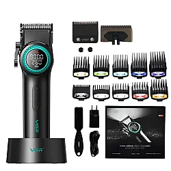 VGR Cordless Professional Hair Clipper for Men - Model V-001