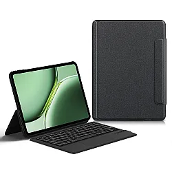 كيبورد جهاز تابلت OnePlus Pad Pro 2024 مقاس "12.1, لاسلكي, مع لوحة لمس 