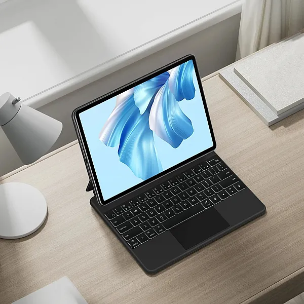 كيبورد لوحة مفاتيح ذكي لـ HUAWEI MateBook E GO 12.35" 2022 و 2023