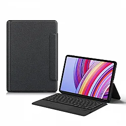 كيبورد شاومي ريد مي باد برو مقاس"12.1 | Xiaomi Redmi Pad Pro 12.1  اصدار سنة 2024 لاسلكي مع لوحة لمس لأجهزة ( حروف عربية / انجليزية )