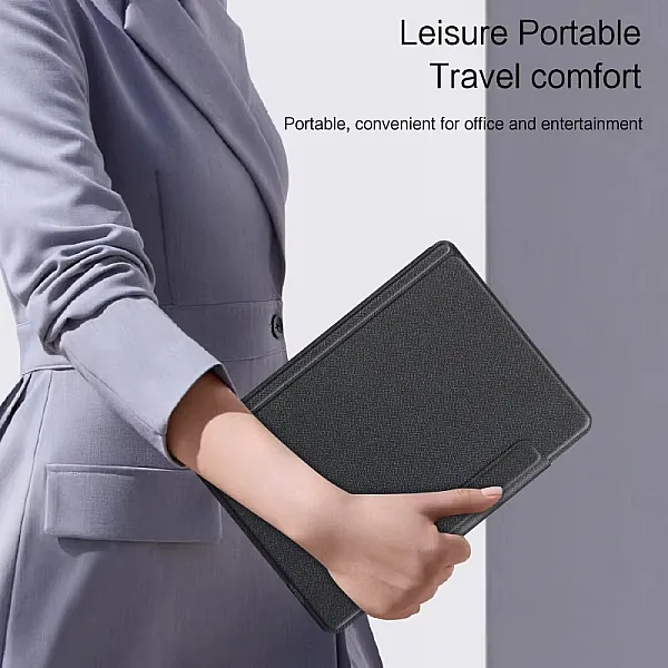 Cover for HUAWEI MatePad Pro 12.2-inch (MRO-W00 / MRO-W10) Arabic / English Layout