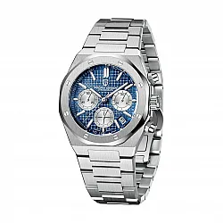 2024 Pagani Design VK63 Men's Luxury Quartz Watch: Stainless Steel, Sapphire, Waterproof Sports Timepiece