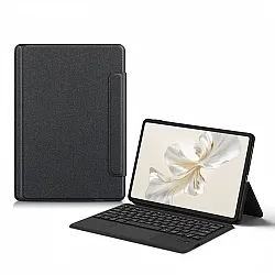 كيبورد مع غلاف حامي لتابلت هونور باد 9 حجم "12.1 بوصة | HONOR Pad 9, ( حروف عربية / انجليزية )