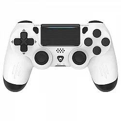 مقض تحكم لألعاب الفيديو وايرليس, بلوتوث متوافق مع PS4/Slim/Pro يعمل على نظام اندرويد و آبل والـ PC من داتا فروغ