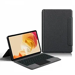 كيبورد ريلمي باد 2 مقاس "11.5 بوصة |  Realme Pad 2 11.5 مع اضائة خلفية, اتصال لاسلكي حروف بلغة ( عربية/ انجليزية )