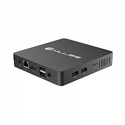 MLLSE M2 Mini PC Intel Celeron N3350 CPU 6G RAM 64G ROM USB3.0 Win10 WiFi Bluetooth 4.2 Desktop Portable Computer