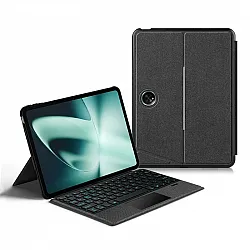 كيبورد ذكي لتابلت ون بلص باد مقاس "11.61 انش 2023 | OnePlus Pad قابل للفصل, لوحة مفاتيح عربي/انجليزي
