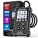 أداة تشخيص السيارات MUCAR CDL20 OBD2 مع قارئ أكواد مجاني لمسح ضوء المحرك واختبار الانبعاثات
