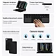 Magnetic Magic Keyboard Case For 2024 New iPad Pro 11 inch M4 Smart Cover Touch TrackPad Backlight Keyboard  (Arabic English Layout )
