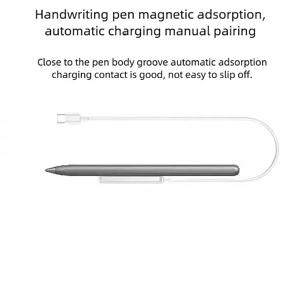 شاحن قلم Magic-Pencil من HONOR - كابل مغناطيسي للجيل الأول والثاني والثالث