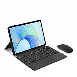 كيبورد مع حامي لتابلت هونور باد اكس 9 مقاس 11.5" | Honor Pad X9 11.5", اتصال عبر البلوتوث حروف عربي/انجليزي