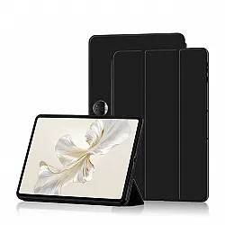كفر حماية لجهاز HUAWEI Honor Pad 9 2023 مقاس 12.1 إنش - حافظة قابلة للطي مع حامل