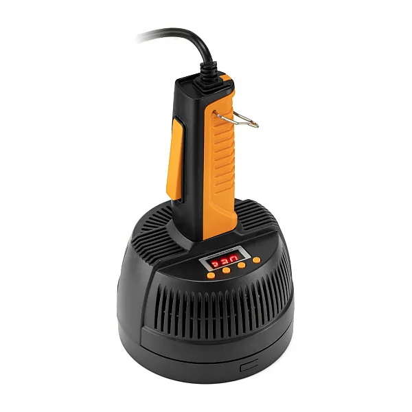 Electromagnetic Hand Sealing Machine for Tin Cans | Sizes 2-9cm / 2-13cm