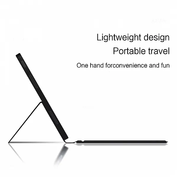 Cover for HUAWEI MatePad Pro 12.2-inch (MRO-W00 / MRO-W10) Arabic / English Layout