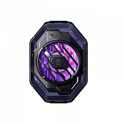 مروحة تبردي الجوال السريع Black Shark Cooler 3 Pro الأصلية - متوافق مع  الهواتف الذكية مثل iPhone 15/ROG 7/Nubia Redmagic 8s Pro/هواتف Xiaomi الذكية