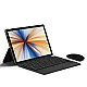 Keyboard for Huawei MateBook E 12-inch Tablet for models: 2019 | 2017 | 2015 - Arabic/English Layout