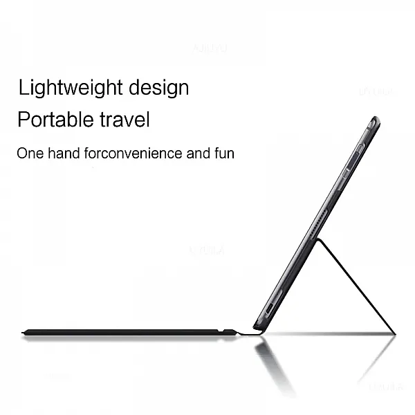 Keyboard for Huawei MateBook E 12-inch Tablet for models: 2019 | 2017 | 2015 - Arabic/English Layout