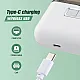 Intelligent Automatic Electric Nail Clipper Multifunction Nail Grinder Nail Polishing USB Charging